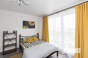 Студия квартира, посуточно, 26м2, 8/11 этаж