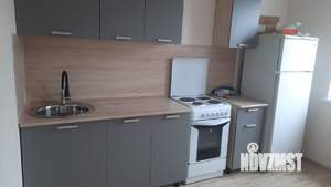 1-к квартира, на длительный срок, 34м2, 9/17 этаж