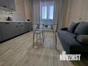 1-к квартира, посуточно, 42м2, 18/19 этаж