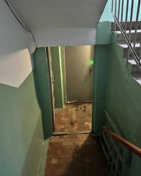 1-к квартира, на длительный срок, 40м2, 4/10 этаж