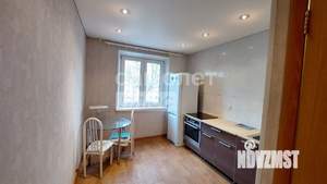 1-к квартира, на длительный срок, 42м2, 6/10 этаж