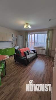 Студия квартира, на длительный срок, 25м2, 13/21 этаж