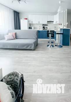 1-к квартира, посуточно, 43м2, 2/10 этаж