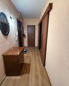 1-к квартира, на длительный срок, 40м2, 6/9 этаж