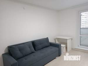 Студия квартира, на длительный срок, 28м2, 3/10 этаж