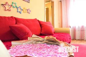 2-к квартира, посуточно, 43м2, 3/5 этаж