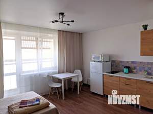 1-к квартира, посуточно, 35м2, 18/20 этаж