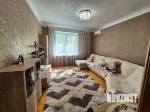 2-к квартира, на длительный срок, 70м2, 3/4 этаж