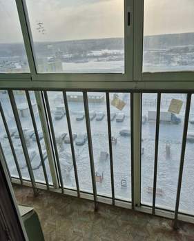 2-к квартира, на длительный срок, 56м2, 7/18 этаж