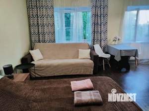 1-к квартира, посуточно, 33м2, 1/1 этаж