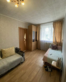 2-к квартира, на длительный срок, 42м2, 2/5 этаж
