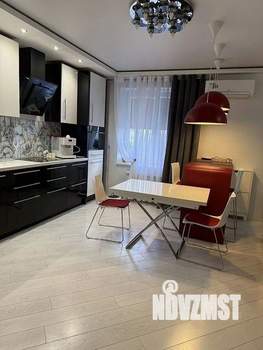 2-к квартира, на длительный срок, 70м2, 7/17 этаж