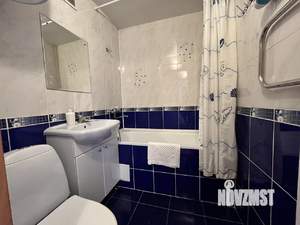 1-к квартира, посуточно, 33м2, 1/1 этаж