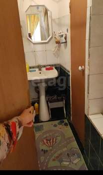 1-к квартира, на длительный срок, 45м2, 6/9 этаж