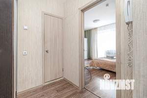 Студия квартира, посуточно, 27м2, 15/17 этаж