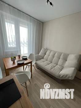 1-к квартира, посуточно, 30м2, 17/18 этаж