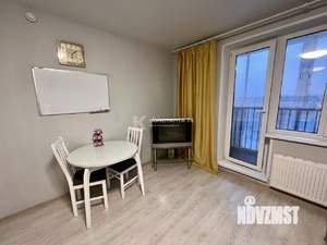 Студия квартира, на длительный срок, 24м2, 8/10 этаж