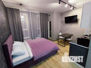 1-к квартира, посуточно, 24м2, 1/1 этаж