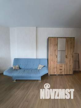 Студия квартира, посуточно, 38м2, 6/25 этаж