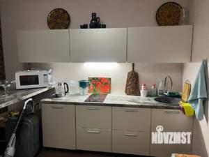 Студия квартира, на длительный срок, 32м2, 7/21 этаж