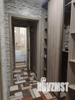 1-к квартира, посуточно, 42м2, 10/10 этаж