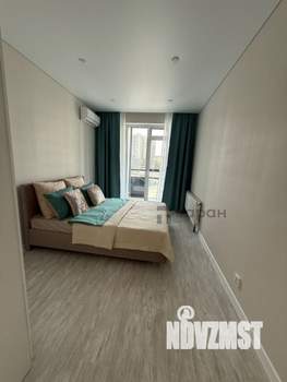 2-к квартира, на длительный срок, 50м2, 4/25 этаж