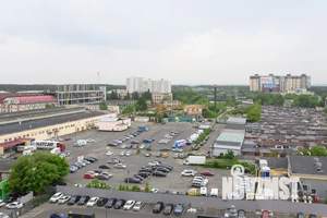 Студия квартира, посуточно, 33м2, 11/24 этаж