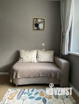 1-к квартира, посуточно, 40м2, 5/9 этаж