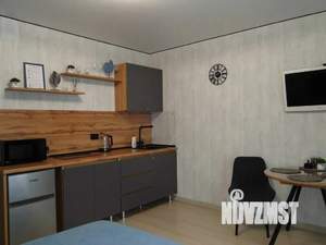 1-к квартира, посуточно, 24м2, 1/1 этаж