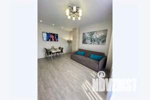 2-к квартира, посуточно, 47м2, 10/24 этаж