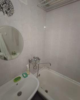 1-к квартира, на длительный срок, 36м2, 7/9 этаж