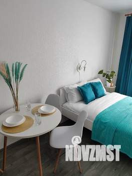 Студия квартира, посуточно, 25м2, 8/10 этаж