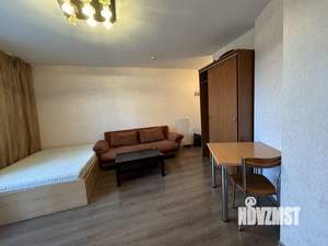 Студия квартира, на длительный срок, 26м2, 3/14 этаж