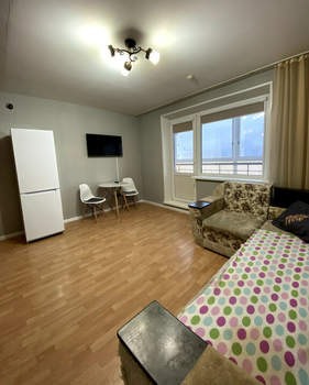 Студия квартира, на длительный срок, 25м2, 7/10 этаж