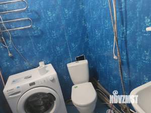 1-к квартира, посуточно, 38м2, 7/12 этаж