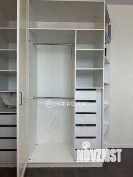 1-к квартира, на длительный срок, 45м2, 7/19 этаж