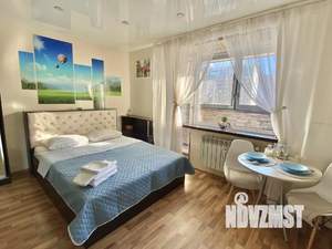 1-к квартира, посуточно, 28м2, 1/1 этаж