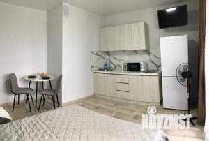 Студия квартира, посуточно, 29м2, 4/17 этаж