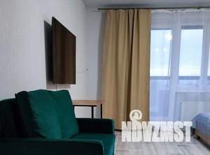 1-к квартира, посуточно, 30м2, 1/1 этаж