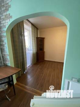 1-к квартира, на длительный срок, 35м2, 5/5 этаж