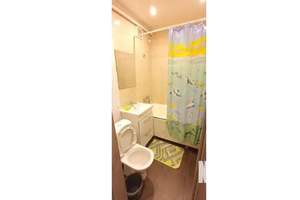 2-к квартира, посуточно, 43м2, 1/1 этаж