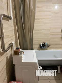 1-к квартира, на длительный срок, 41м2, 6/17 этаж