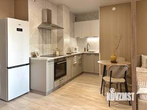 Студия квартира, посуточно, 35м2, 6/16 этаж