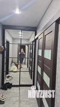 1-к квартира, на длительный срок, 41м2, 4/10 этаж