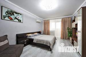 1-к квартира, посуточно, 53м2, 17/17 этаж