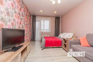 2-к квартира, посуточно, 47м2, 17/19 этаж
