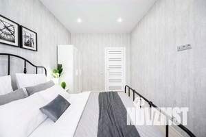 2-к квартира, посуточно, 43м2, 8/24 этаж