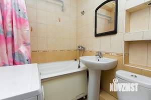 1-к квартира, посуточно, 32м2, 3/5 этаж