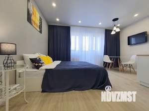 Студия квартира, посуточно, 28м2, 4/16 этаж
