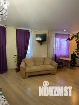 Студия квартира, посуточно, 34м2, 10/20 этаж